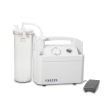 Portable Low-Vacuum Low Pressure Aspirator (Amniotic Fluid) Suction Unit (SC-YX932S)